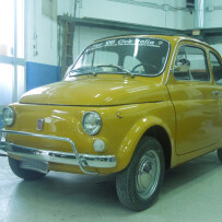 FIAT 500 L