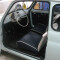 Restauro FIAT 500 D Acquamarina